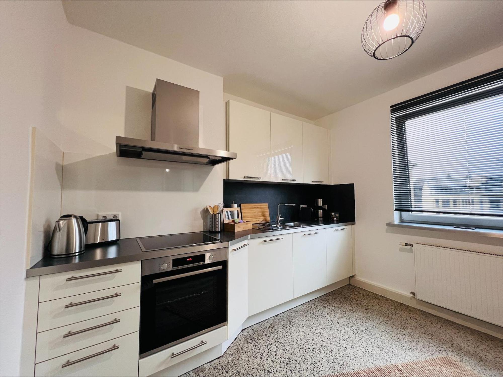 Immo-Vision Komfort & Entspannung Koblenz-Hauptbahnhof-Zentral Coblenza Esterno foto