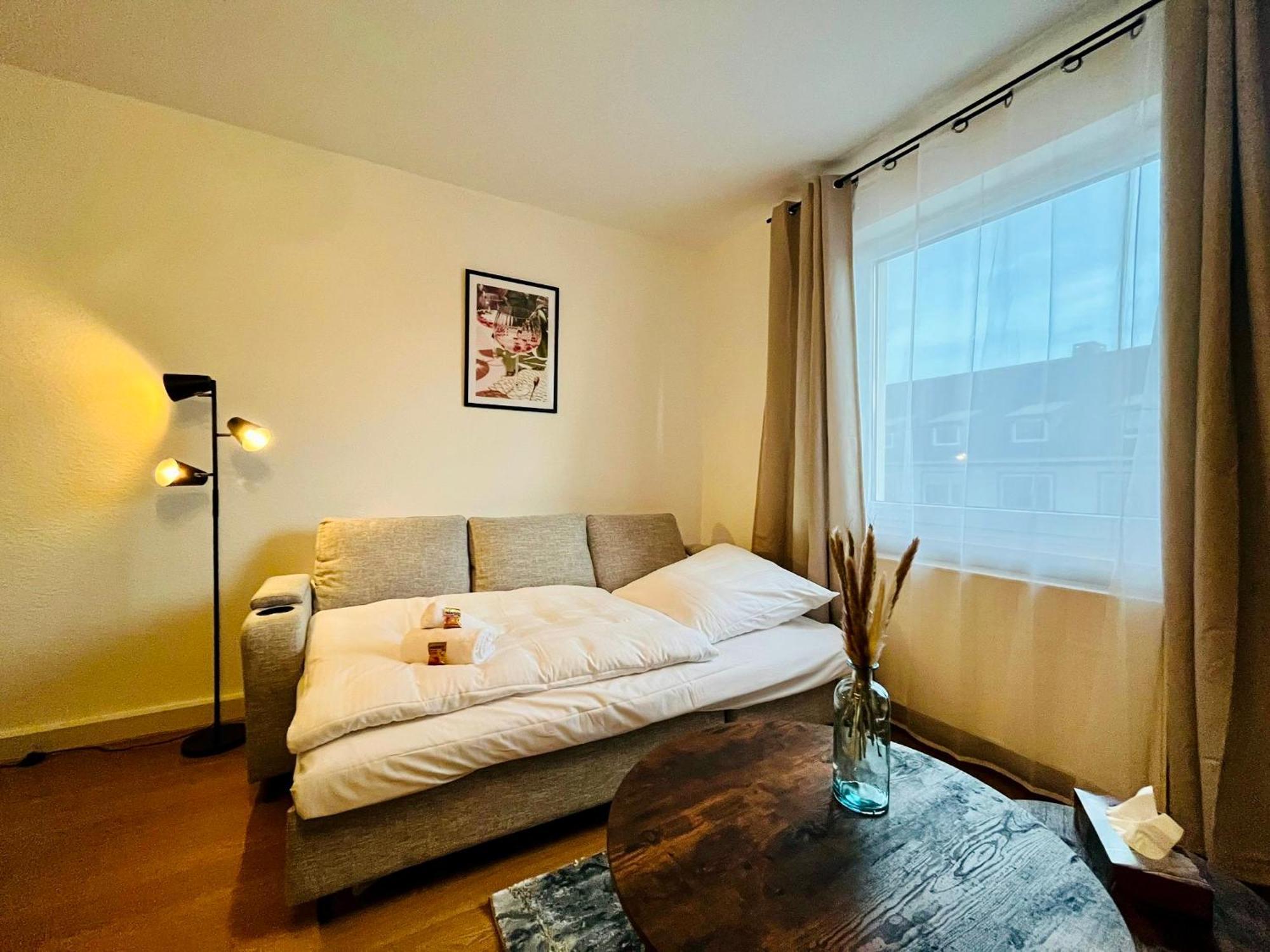 Immo-Vision Komfort & Entspannung Koblenz-Hauptbahnhof-Zentral Coblenza Esterno foto