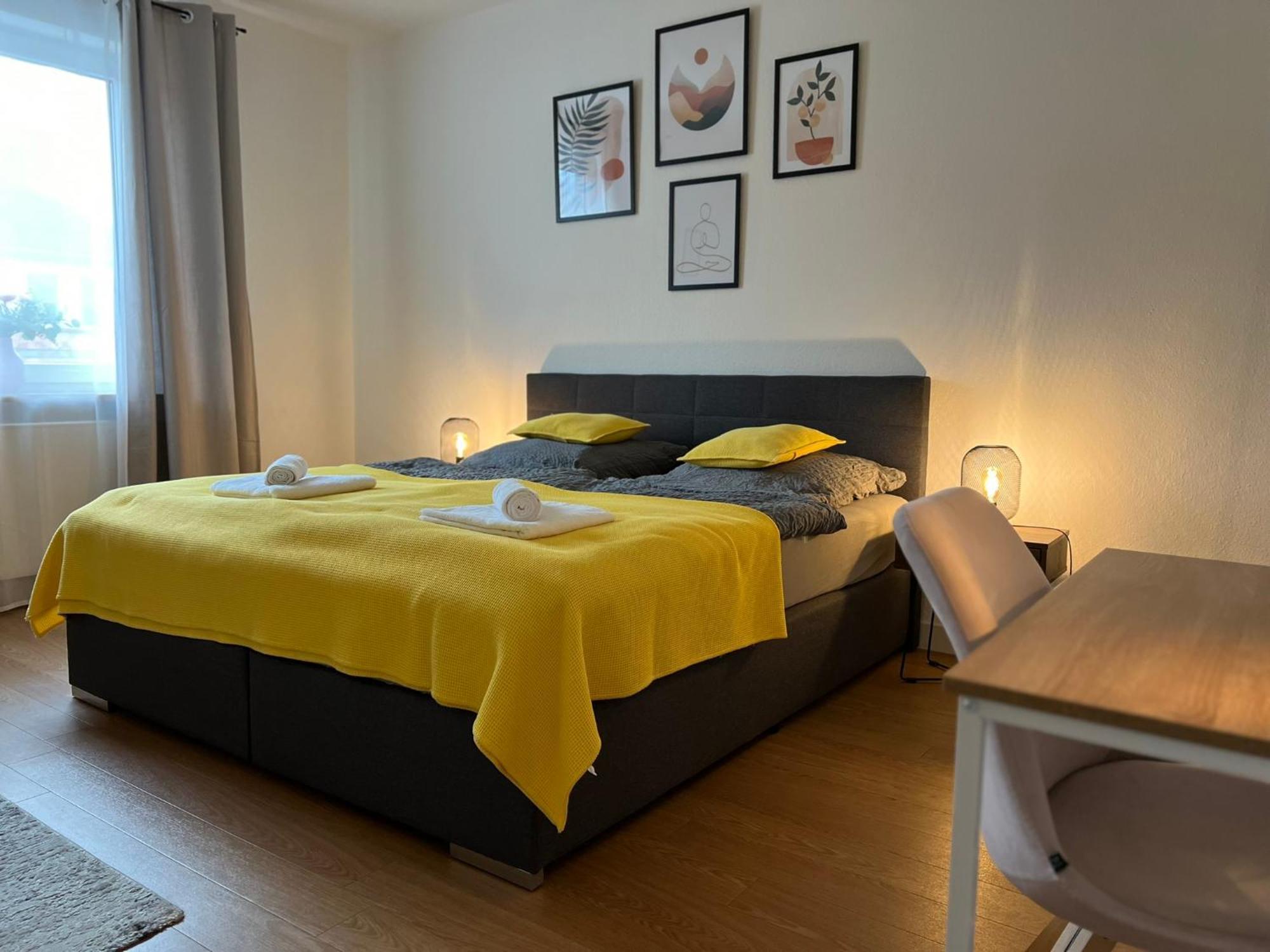 Immo-Vision Komfort & Entspannung Koblenz-Hauptbahnhof-Zentral Coblenza Esterno foto