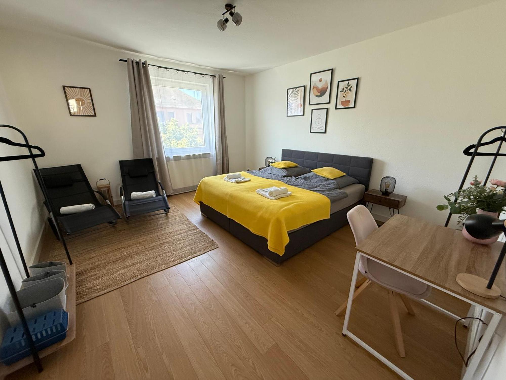 Immo-Vision Komfort & Entspannung Koblenz-Hauptbahnhof-Zentral Coblenza Esterno foto