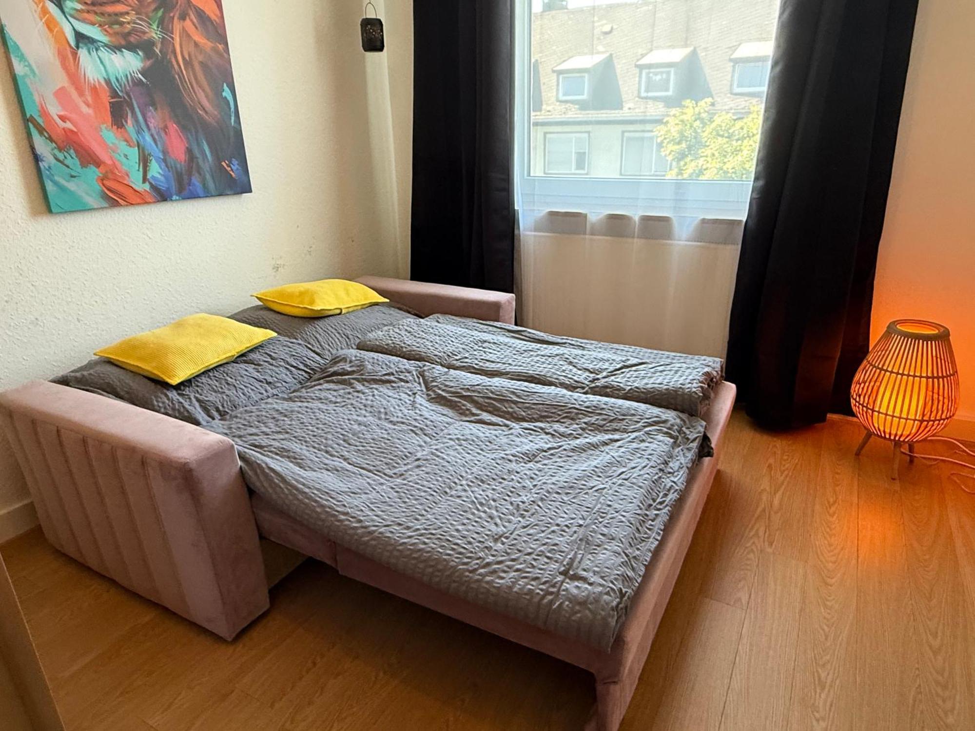 Immo-Vision Komfort & Entspannung Koblenz-Hauptbahnhof-Zentral Coblenza Esterno foto